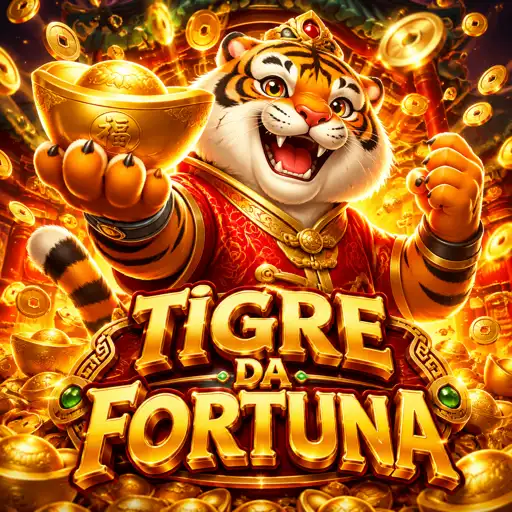 Tela de jogo do Fortune Tiger mostrando multiplicadores ativos