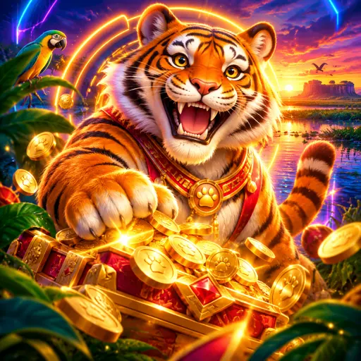 Thumbnail do episódio sobre análise do jogo Fortune Tiger