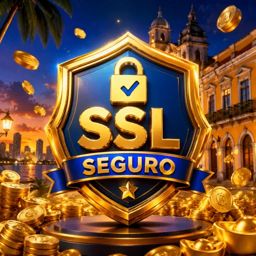 Certificado SSL de segurança